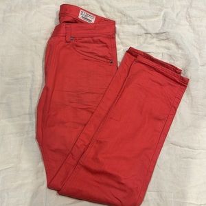 Men’s DIESEL slim tapered jeans size 32